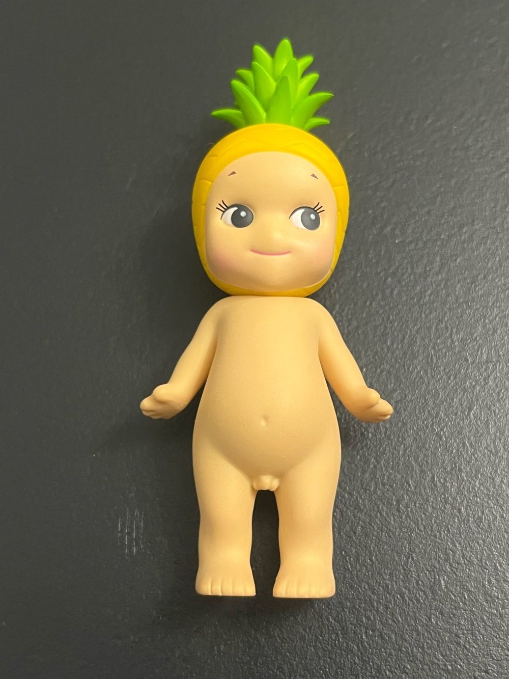 Authentic Sonny Angel 2025 Fruit Series Mini Figure (Pineapple)